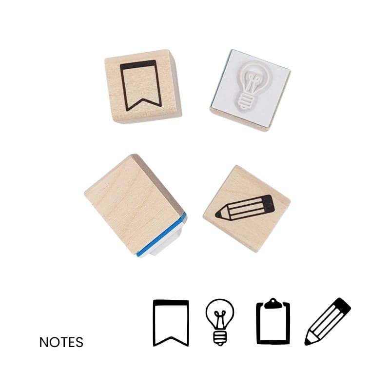 Mini diario giapponese - Note