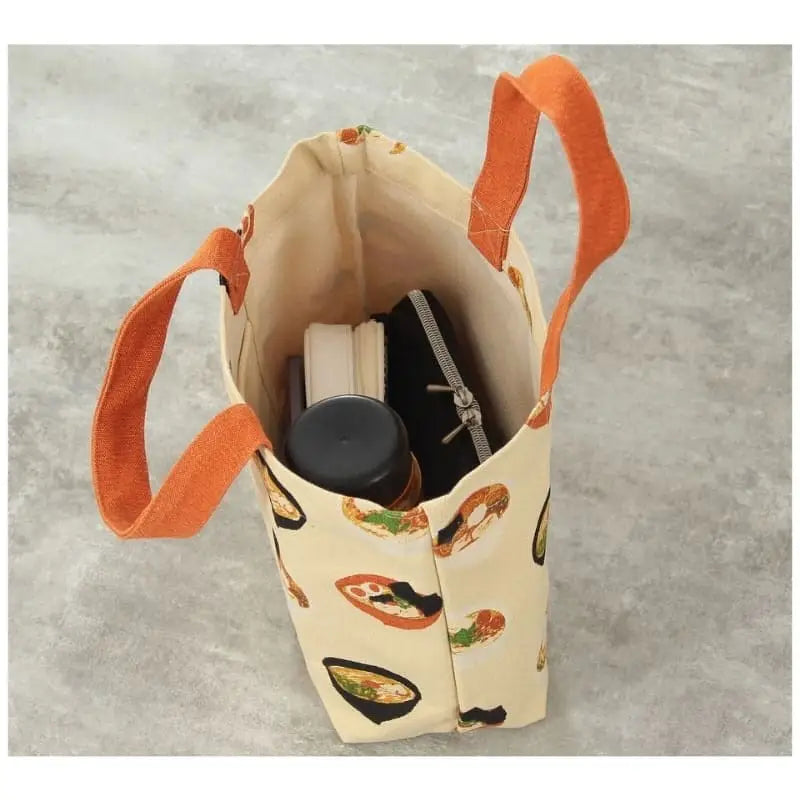 Mini Tote Bag Cotton Ramen