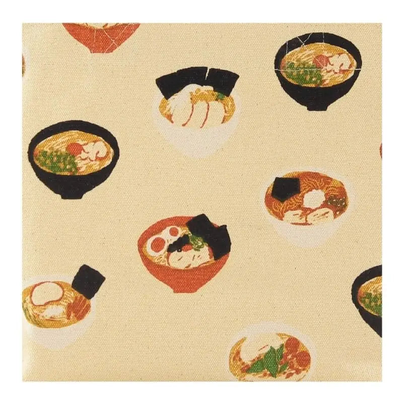 Mini Tote Bag Cotton Ramen