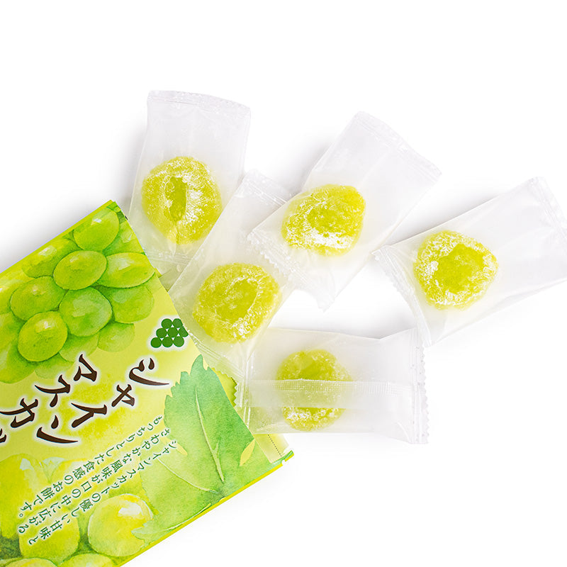 Mochi Sapore d’uva verde Shine Muscat