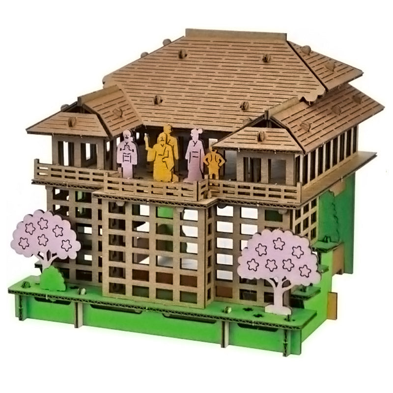 Modello Giapponese In Miniatura - Tempio Kiyomizu-dera
