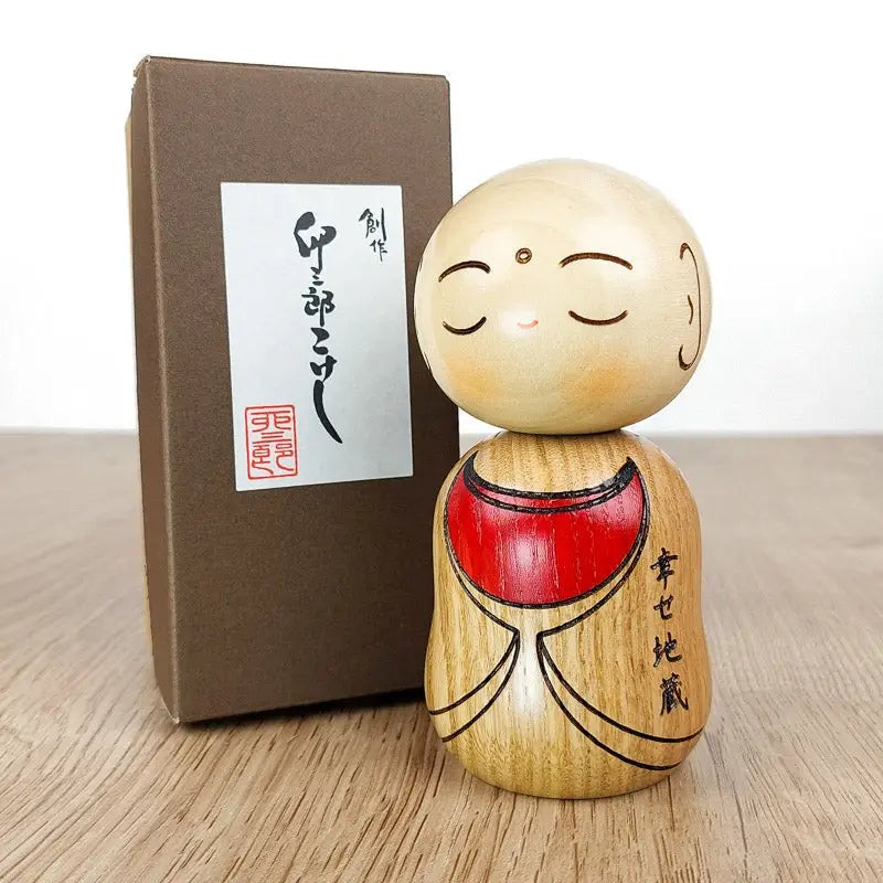 Monaco Kokeshi Jizo