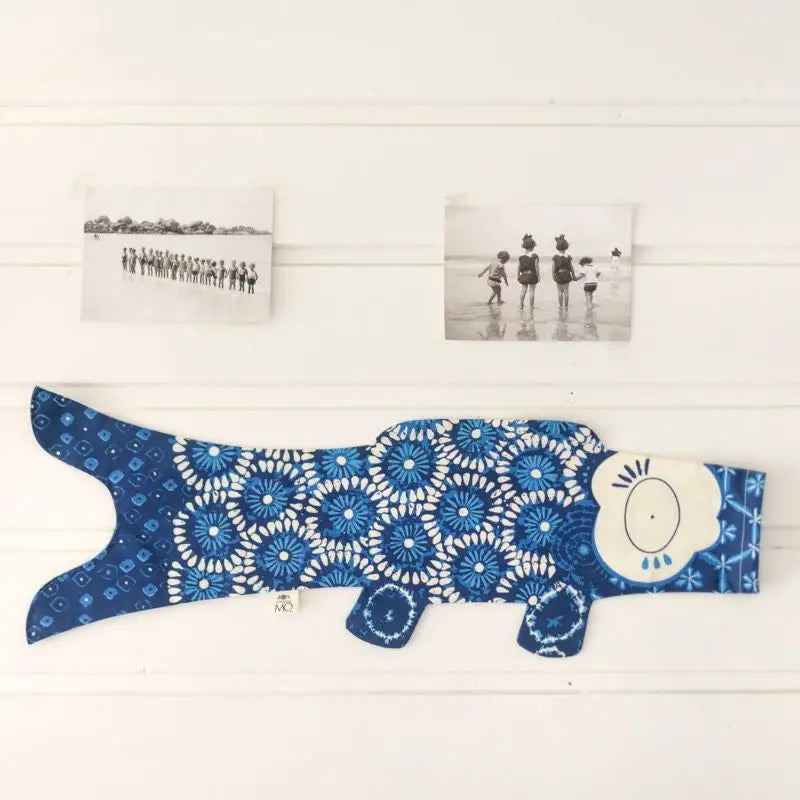 Motivo Koinobori Shibori (S)