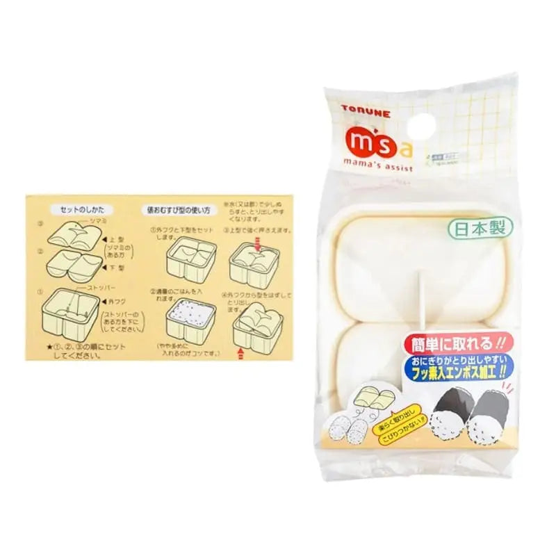 Onigiri stampo Tawara Duo