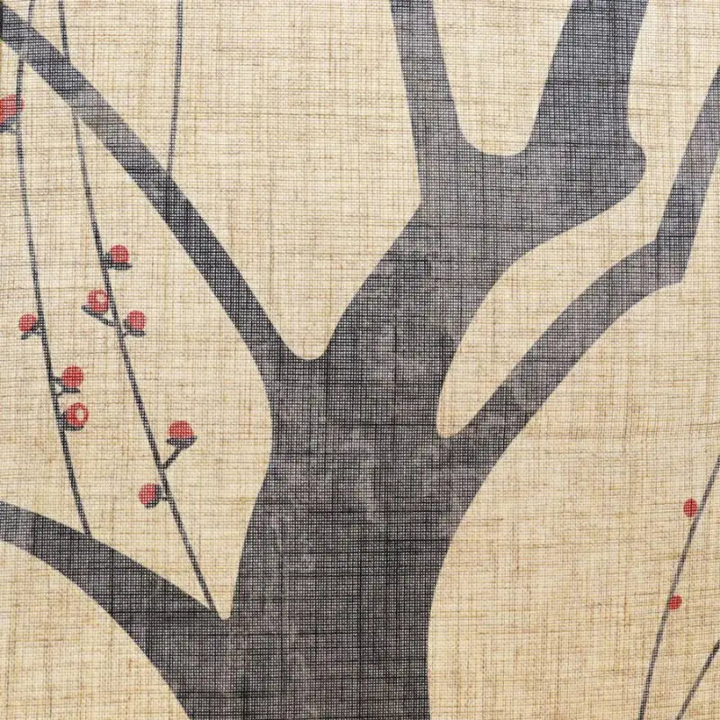 Giapponese Noren Kawakaze - 85 x 150 cm