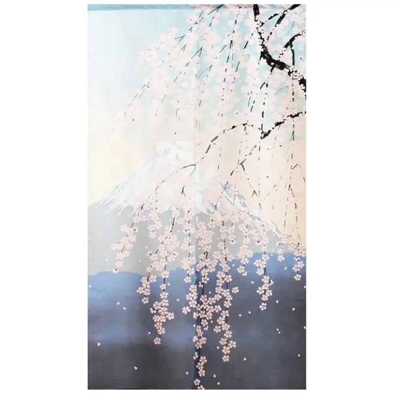 Noren Sakura Giapponese
