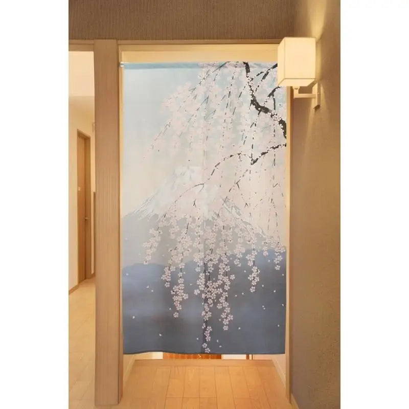 Noren Sakura Giapponese