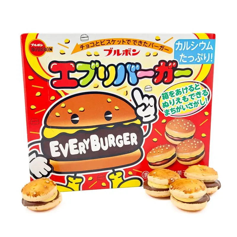 Ogni hamburger