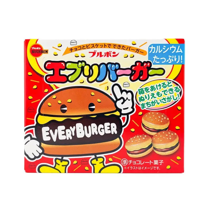 Ogni hamburger