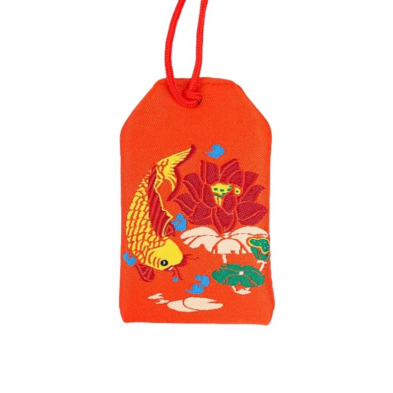Omamori Giapponese - Buona Fortuna