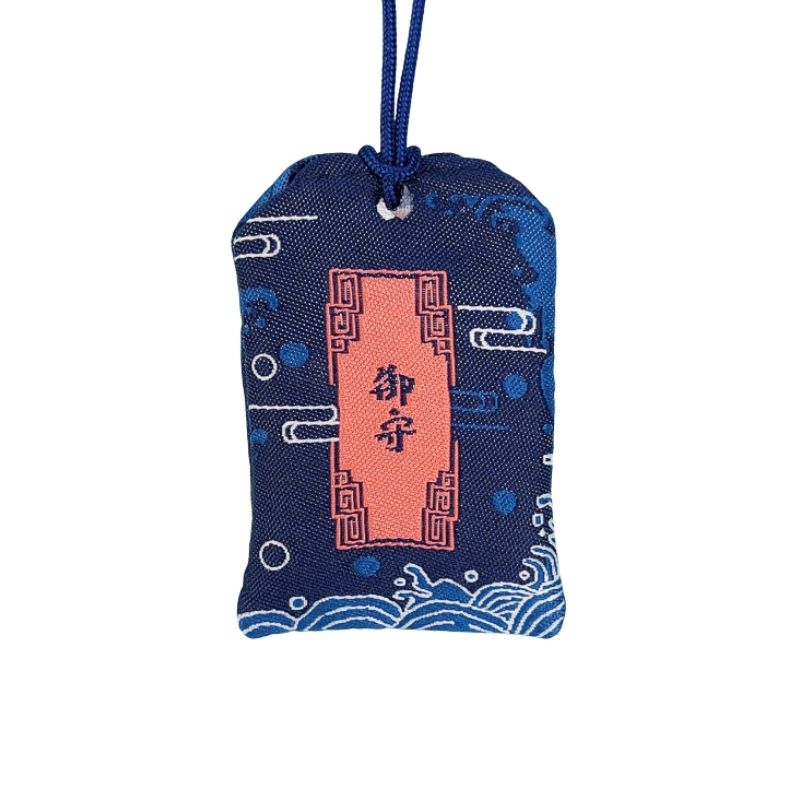 Omamori Giapponese - Carpa Koi