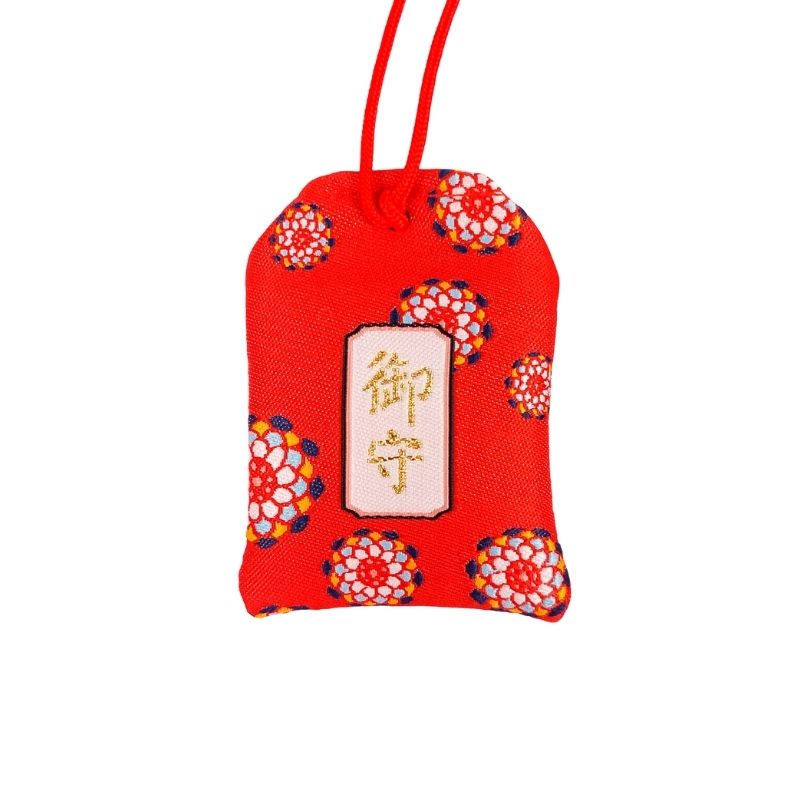 Omamori Giapponese - Felicità E Sicurezza
