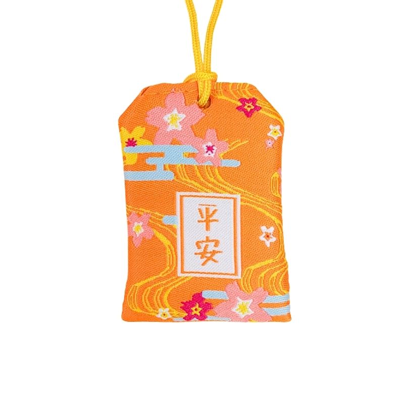 Omamori Giapponese - Pace E Gioia