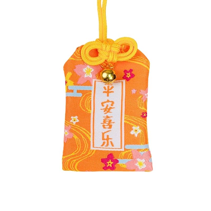 Omamori Giapponese - Pace E Gioia