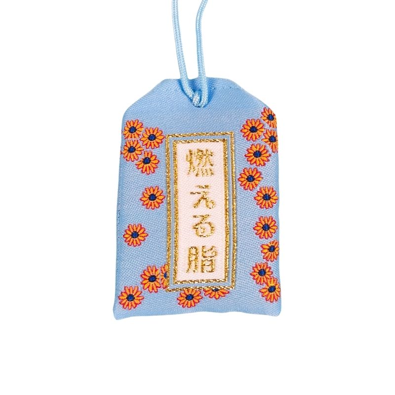 Omamori Giapponese - Salute E Perdita Di Peso