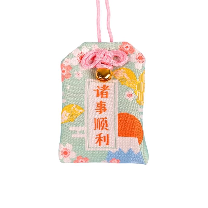 Omamori Giapponese - Vita Felice