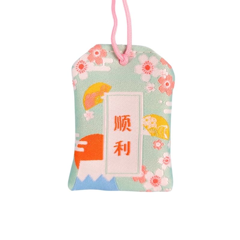 Omamori Giapponese - Vita Felice