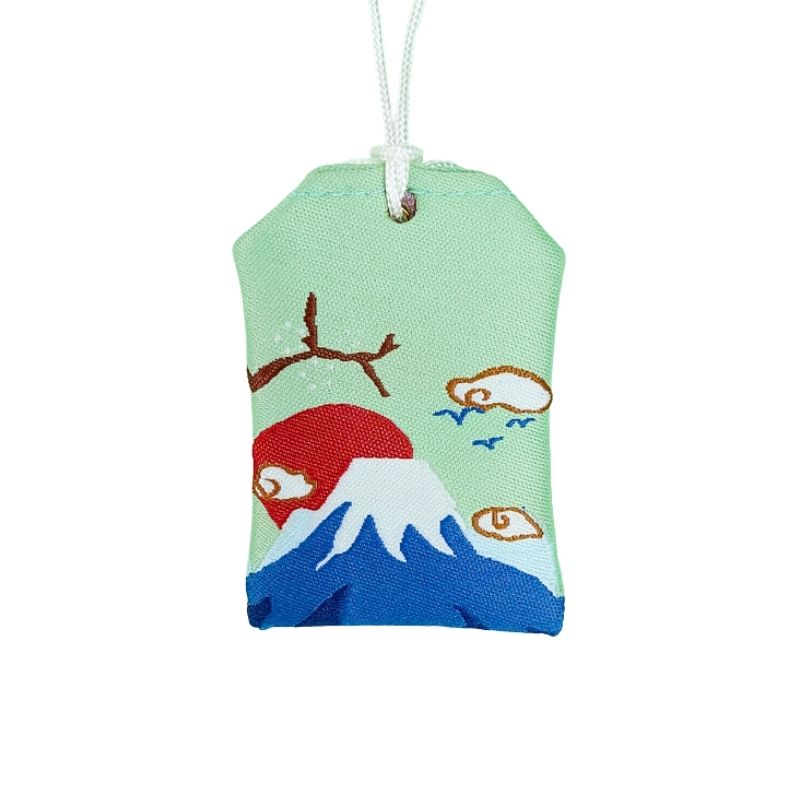 Omamori Giapponesi - Monte Fuji