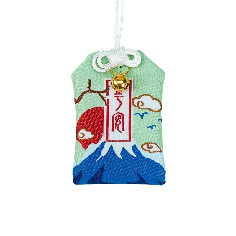 Omamori Giapponesi - Monte Fuji