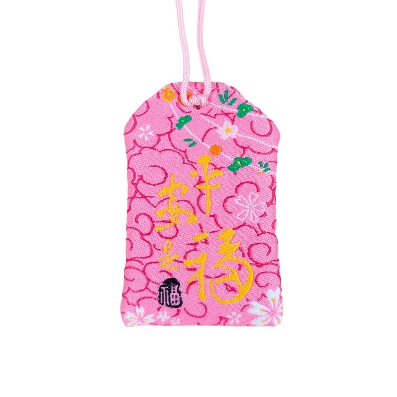 Omamori Rosa - Maneki Neko Kawaii