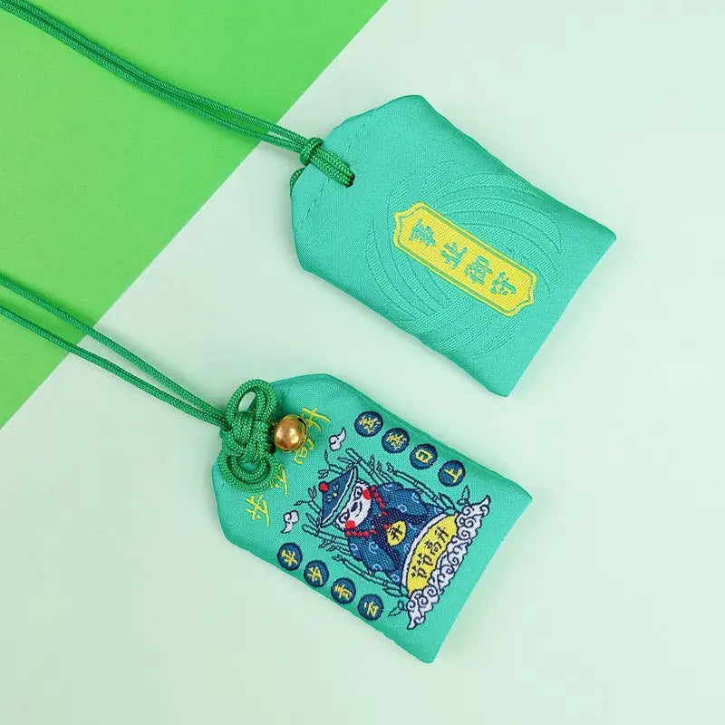 Omamori Successo commerciale