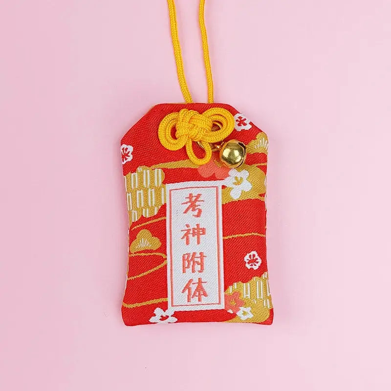 Omamori Successo Giapponese