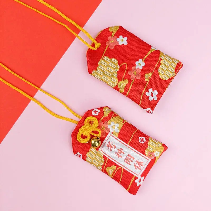 Omamori Successo Giapponese