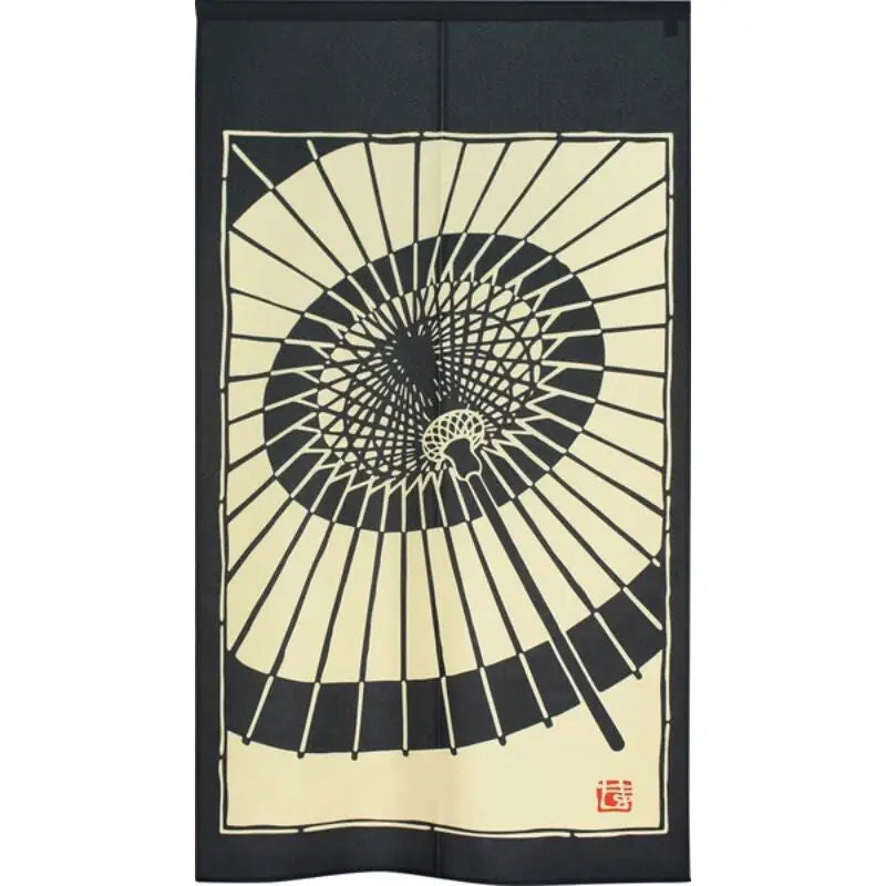 Ombrello giapponese Noren - 85 x 150 cm