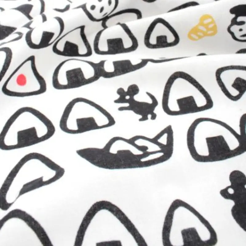 Onigiri giapponesi Tenugui