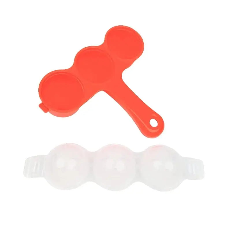 Stampo Onigiri Shaker rotondo