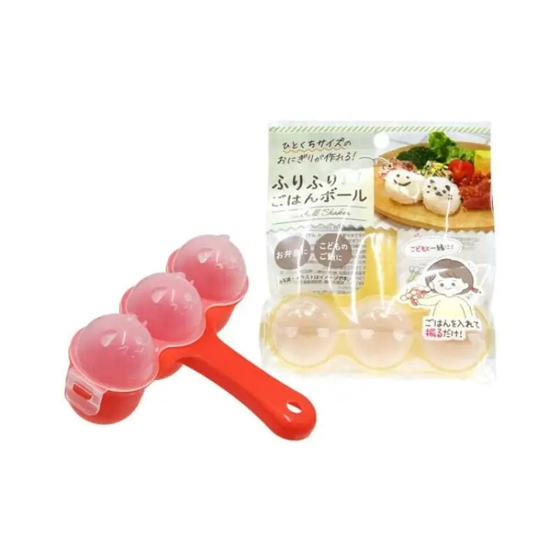 Stampo Onigiri Shaker rotondo