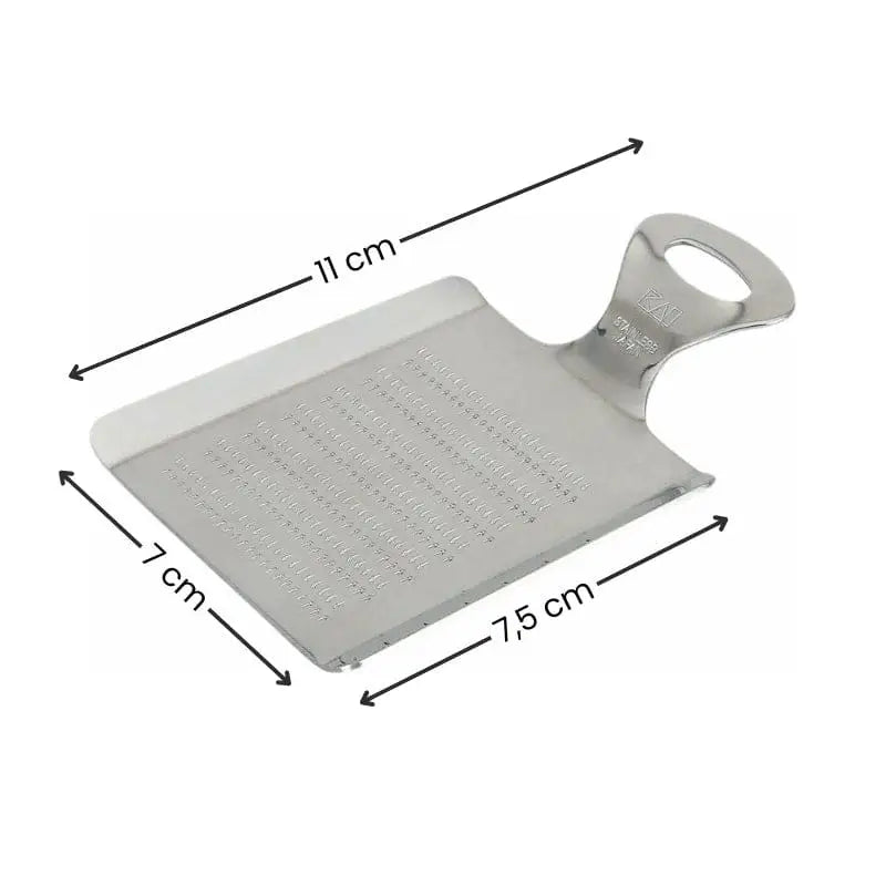 Oroshigane Mini Grattugia giapponese in acciaio inox