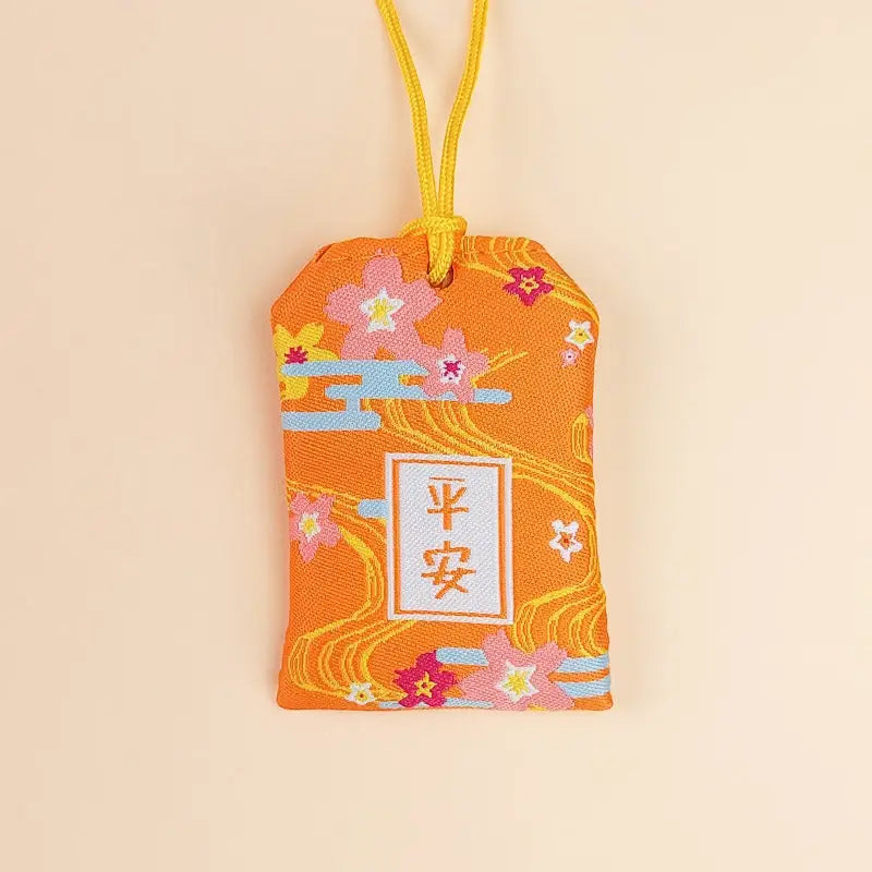 Pace e gioia Omamori