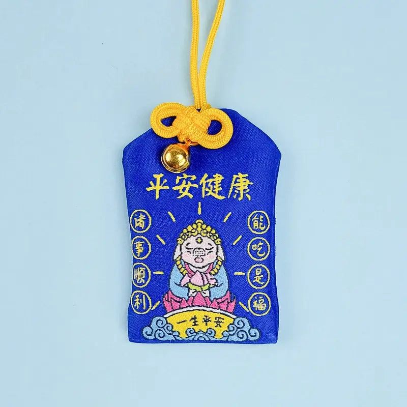 Pace e salute a Omamori