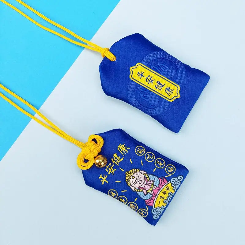 Pace e salute a Omamori