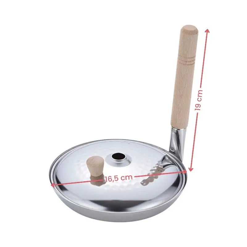 Padella giapponese Oyako