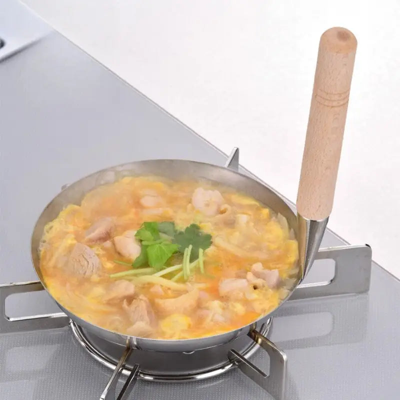 Padella giapponese Oyako