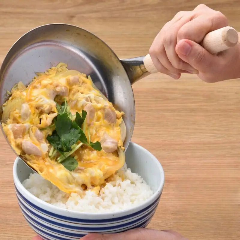 Padella giapponese Oyako