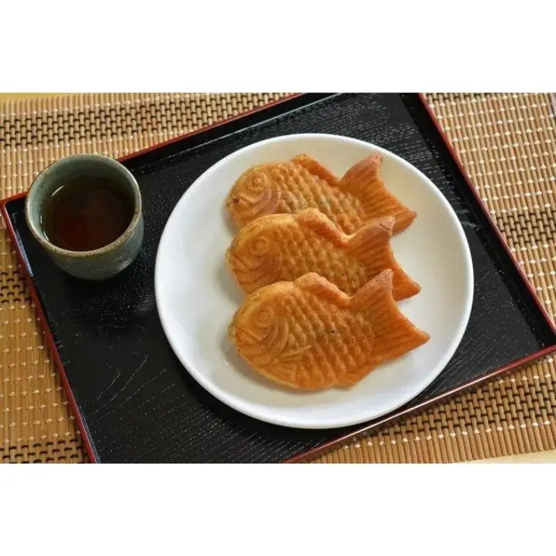 Padella giapponese Taiyaki