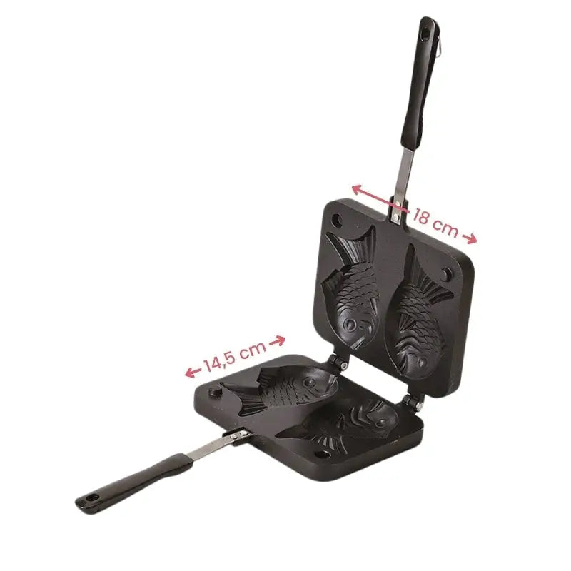 Padella giapponese Taiyaki