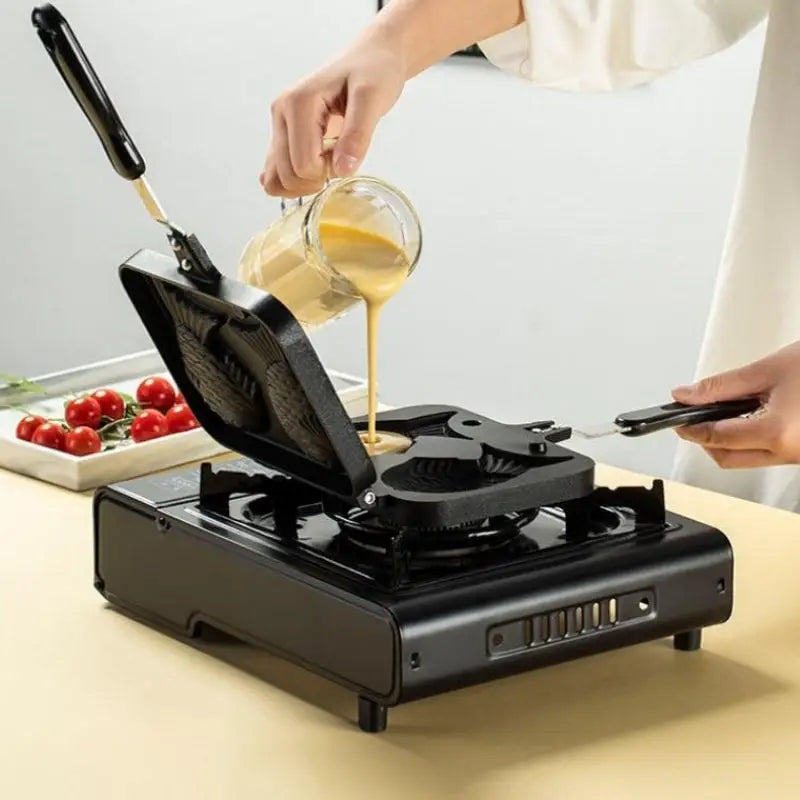 Padella giapponese Taiyaki