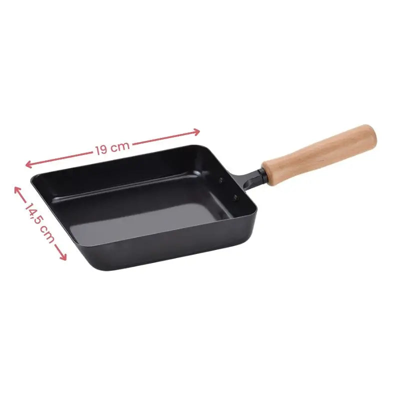 Padella giapponese Tamagoyaki