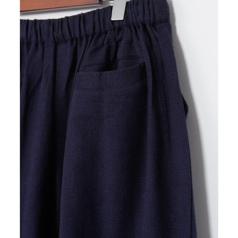 Pantaloni giapponesi a gamba larga da uomo