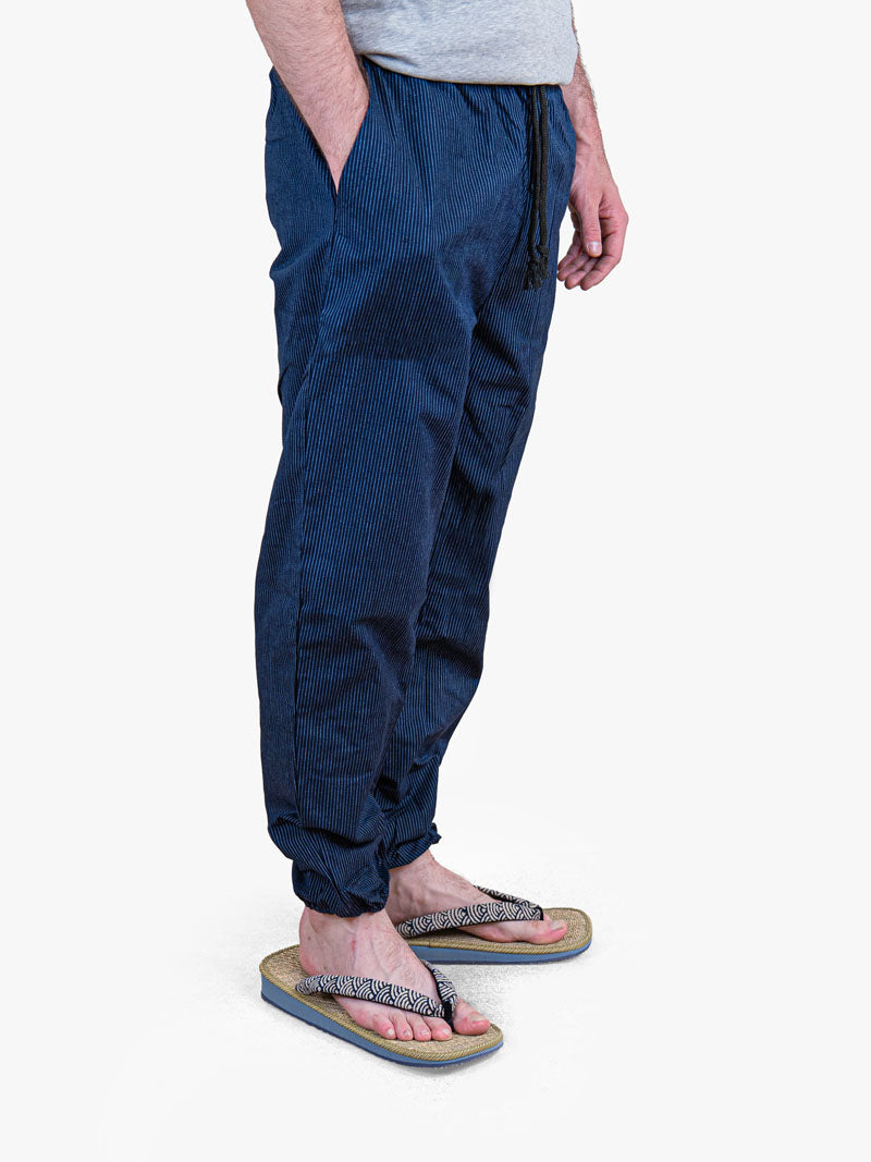 Pantaloni Giapponesi da Uomo – Righe Tatejima