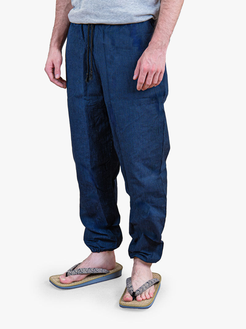 Pantaloni Giapponesi da Uomo – Righe Tatejima