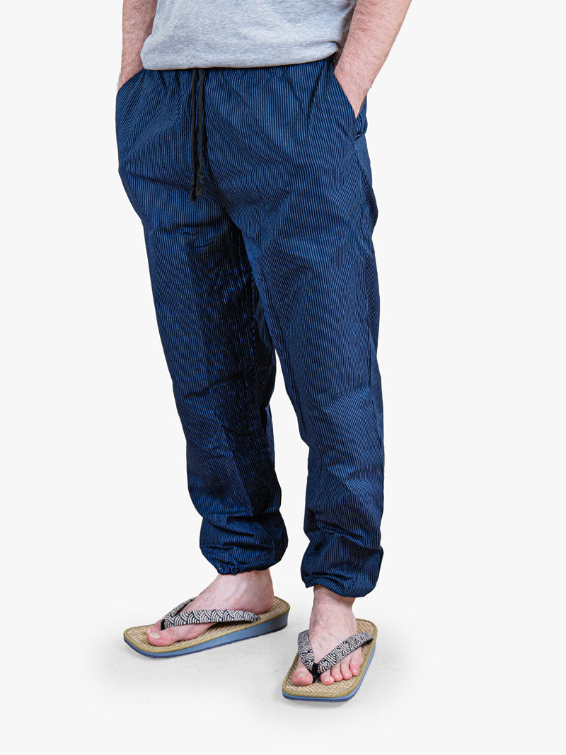 Pantaloni Giapponesi da Uomo – Righe Tatejima