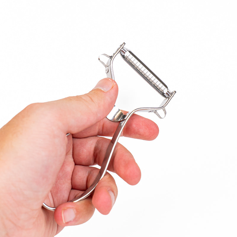 Pela Julienne Giapponese in Acciaio Inox 2,5 mm