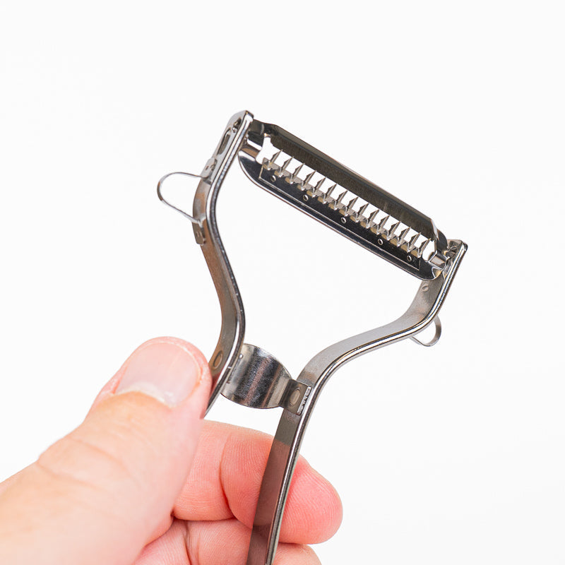 Pela Julienne Giapponese in Acciaio Inox 2,5 mm