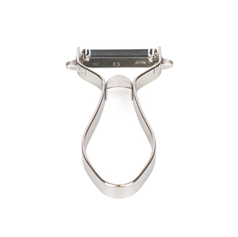 Pela Julienne Giapponese in Acciaio Inox 2,5 mm
