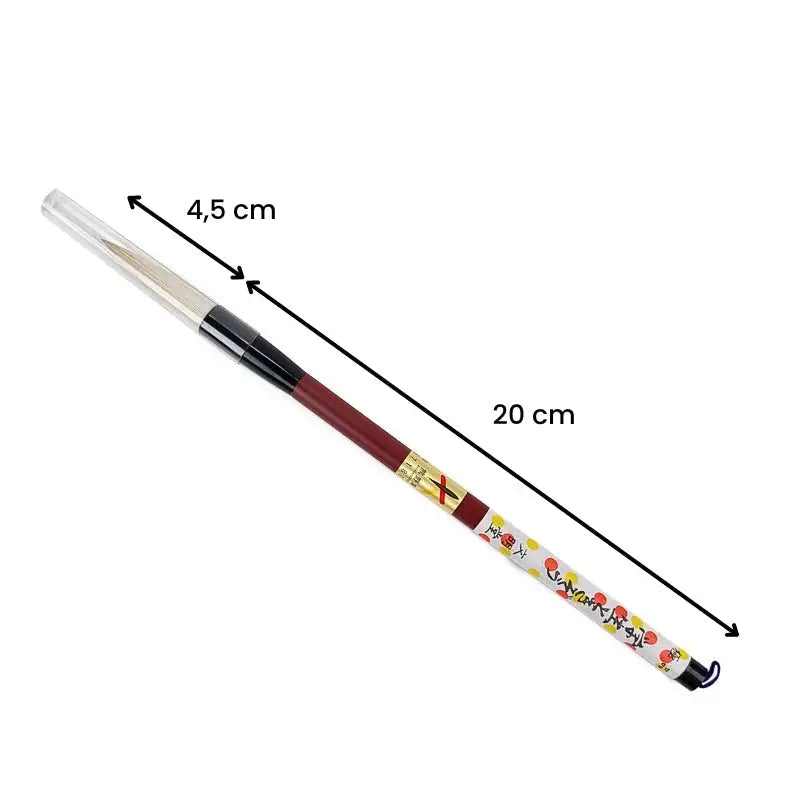 Pennello per calligrafia giapponese